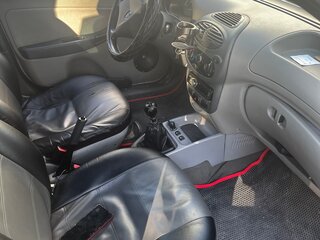2007 Lada (ВАЗ) Kalina I, бежевый, 260000 рублей, вид 5