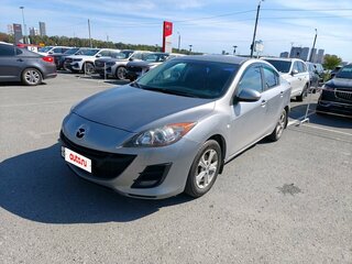 Mazda 3 II (BL)