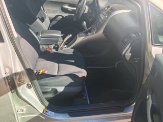 2007 Toyota Auris I, серебристый, 700000 рублей, вид 5