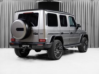 2025 Mercedes-Benz G-Класс AMG 63 AMG II (W465) Рестайлинг, золотистый, 41883800 рублей, вид 2