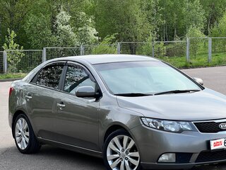 2011 Kia Cerato II, серый, 730000 рублей, вид 2