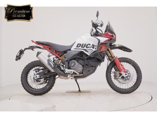 2025 Ducati DesertX, белый, 1825000 рублей, вид 2