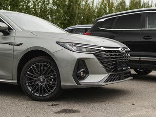 2025 Chery Arrizo 8, серебристый, 2836350 рублей, вид 4