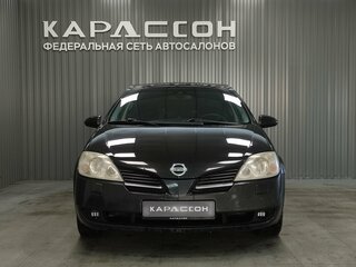 2005 Nissan Primera III (P12), чёрный, 390000 рублей, вид 3