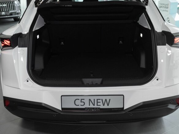 2026 Omoda C5 II, белый, 2779000 рублей - вид 22