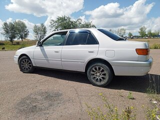 1999 Toyota Corona Premio X (T210), белый, 450000 рублей, вид 4