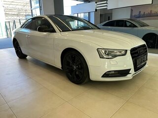 2013 Audi A5 I (8T) Рестайлинг, белый, 1550000 рублей, вид 3
