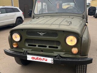 1995 УАЗ 31512, зелёный, 390000 рублей, вид 3