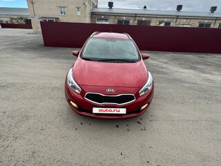 2014 Kia Ceed II, красный, 1250000 рублей, вид 5