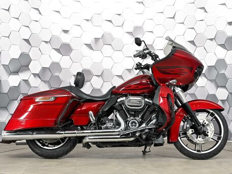 2016 Harley-Davidson Road Glide Special, красный, 1600000 рублей, вид 3