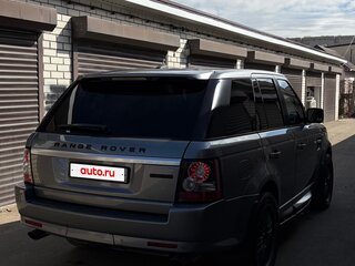 2012 Land Rover Range Rover Sport I Рестайлинг, серый, 1700000 рублей, вид 5