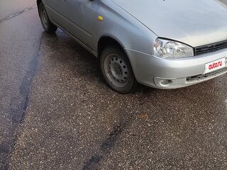 2009 Lada (ВАЗ) Kalina I, серебристый, 310000 рублей, вид 5