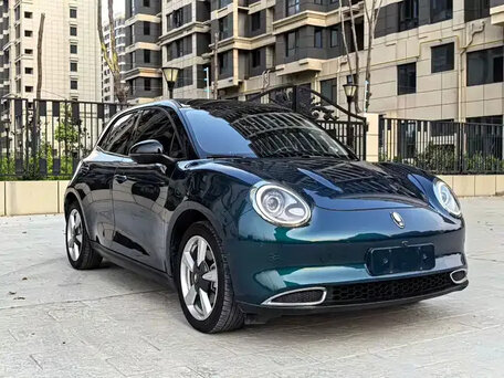 2023 Ora Good Cat 47.8 kWh I, синий, 1620000 рублей, вид 3