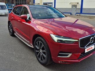 2021 Volvo XC60 II, красный, 4400000 рублей, вид 2