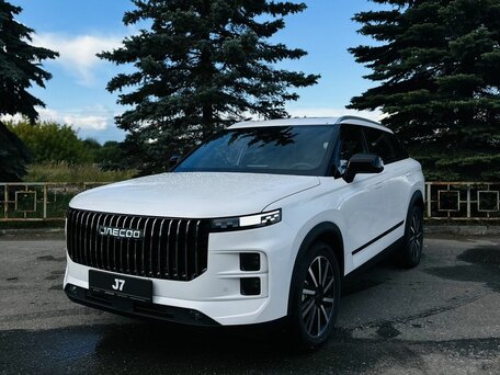 Jaecoo J7 I