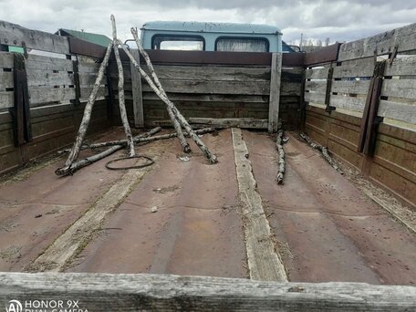 1993 ГАЗ 3307, голубой, 80000 рублей, вид 4