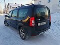 2017 Lada (ВАЗ) Largus Cross I, коричневый, 670000 рублей - вид 4
