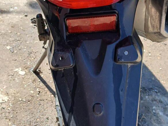 2013 Irbis XR 250, чёрный, 80000 рублей - вид 6