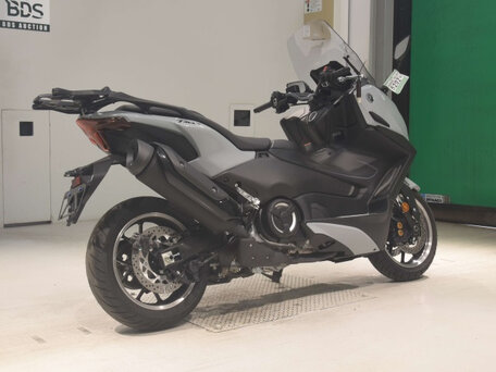 2025 Yamaha TMAX, серый, 1350000 рублей, вид 5