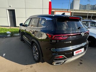 2020 Chery Tiggo 8 I, чёрный, 1400000 рублей, вид 5