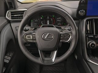 2026 Lexus LX 700h IV, бежевый, 17949851 рублей, вид 5
