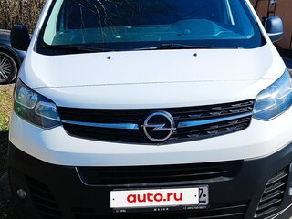 2020 Opel Vivaro C, белый, 1650000 рублей, вид 1