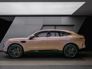 2026 Avatr 11 116 kWh I, бежевый, 8190000 рублей, вид 2