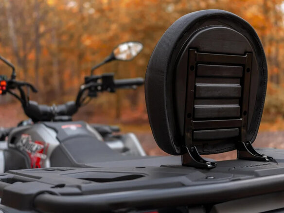 2026 Loncin XWolf 300, серый, 485000 рублей - вид 18