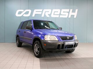 Honda CR-V I Рестайлинг