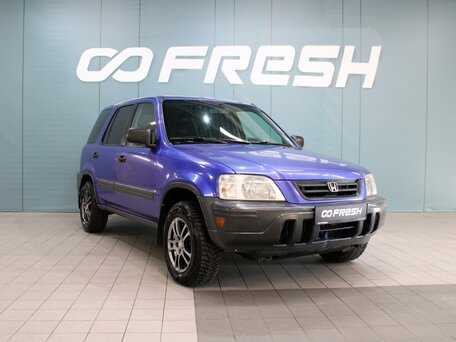 Honda CR-V I Рестайлинг