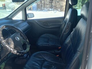 1998 Volkswagen Sharan I, серебристый, 650000 рублей, вид 5