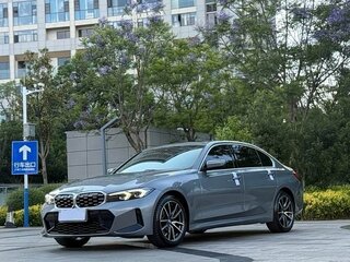2023 BMW 3 серии Long 320Li VII (G2x) Рестайлинг, серый, 3150002 рублей, вид 1
