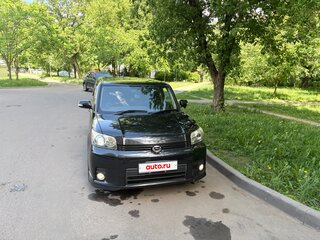 2007 Toyota Corolla Rumion, чёрный, 680000 рублей, вид 3