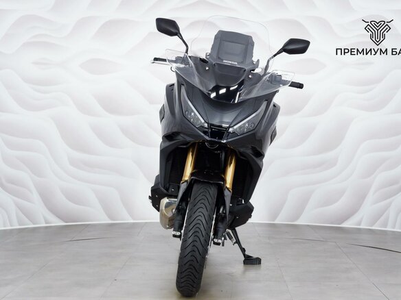 2026 Honda NT1100, чёрный, 2199000 рублей - вид 3