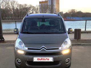 2014 Citroen Berlingo II Рестайлинг, серый, 985000 рублей, вид 2