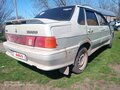 2004 Lada (ВАЗ) 2115, серебристый, 105000 рублей - вид 6