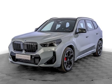 2025 BMW X1 Long M35Li III (U11/U12), серый, 6800000 рублей, вид 1