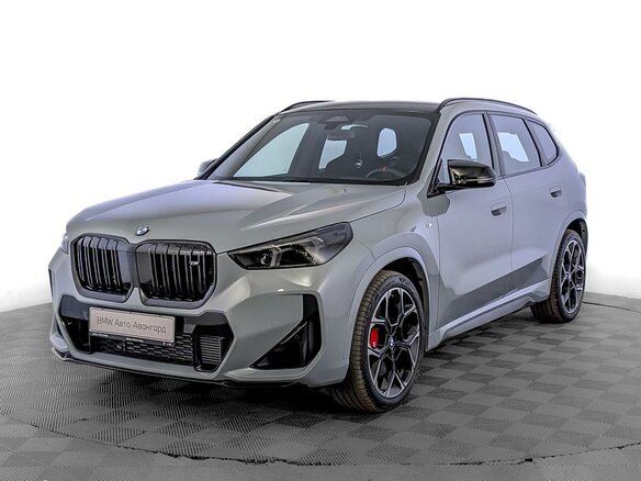 2025 BMW X1 Long M35Li III (U11/U12), серый, 6800000 рублей