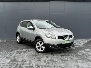 2013 Nissan Qashqai I Рестайлинг, серый, 1175000 рублей, вид 5