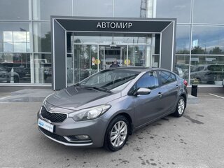 2014 Kia Cerato III, серый, 1090000 рублей, вид 1
