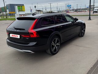2019 Volvo V90 Cross Country I, чёрный, 4270000 рублей, вид 2