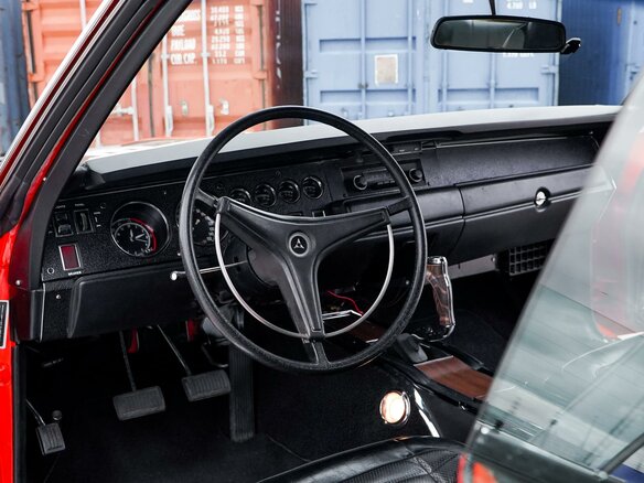 1970 Dodge Charger R__T II, оранжевый, 55555000 рублей - вид 26