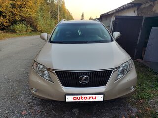2011 Lexus RX 270 III, бежевый, 2500000 рублей, вид 3