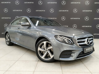 2020 Mercedes-Benz E-Класс 200 V (W213, S213, C238), серый, 3325000 рублей, вид 3