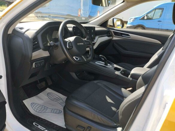 2024 Haval F7 I Рестайлинг, белый, 1366100 рублей - вид 8