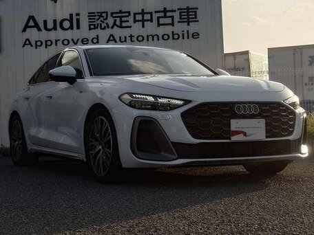 Audi A5 III (B10)