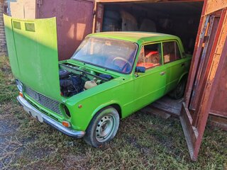 1984 Lada (ВАЗ) 21013, зелёный, 140000 рублей, вид 1