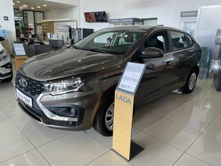 2026 Lada (ВАЗ) Iskra SW, коричневый, 1675000 рублей, вид 1