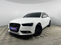 2014 Audi A4 IV (B8) Рестайлинг, белый