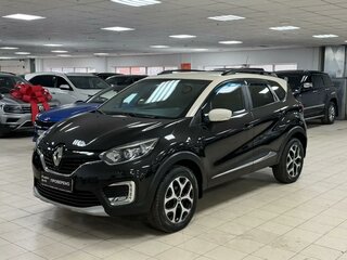 2018 Renault Kaptur I, чёрный, 945000 рублей, вид 1